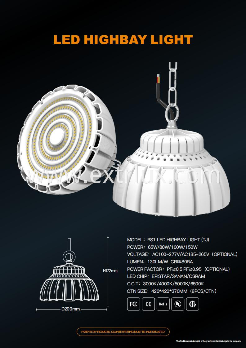 RS1 Industrial Lighting (10) RS1 Industrial Lighting (10)